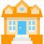 Classic house アイコン 64x64