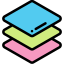 Layers アイコン 64x64