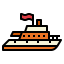 Catamaran icon 64x64