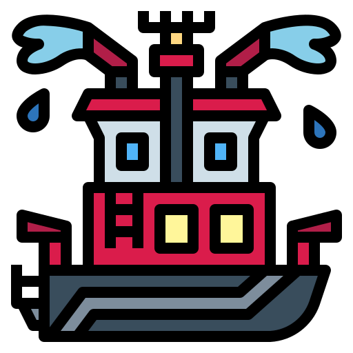 Ship icon