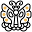 Butterfly icon 64x64