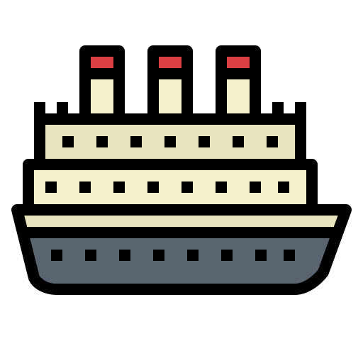 Ship icon