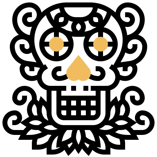 Skull icon