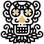 Skull icon 64x64