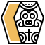 Coffin icon 64x64