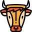 Cow icon 64x64