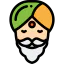 Indian icon 64x64