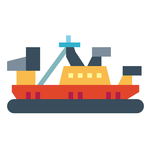Hovercraft icon
