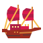 Ship icon 64x64