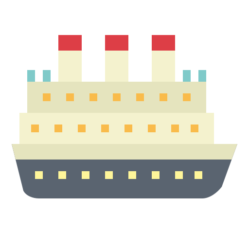Ship icon