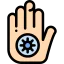 Palm icon 64x64