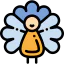 Peacock icon 64x64