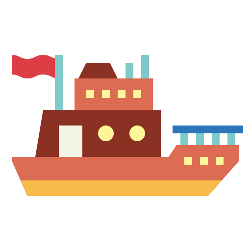 Ship icon
