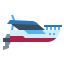 Speed boat Ikona 64x64