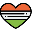Heart icon 64x64