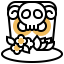 Top hat icon 64x64