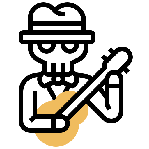 Skull icon