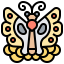 Butterfly icon 64x64