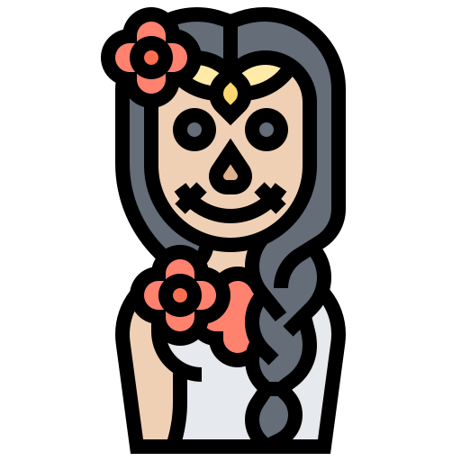 Skeleton icon