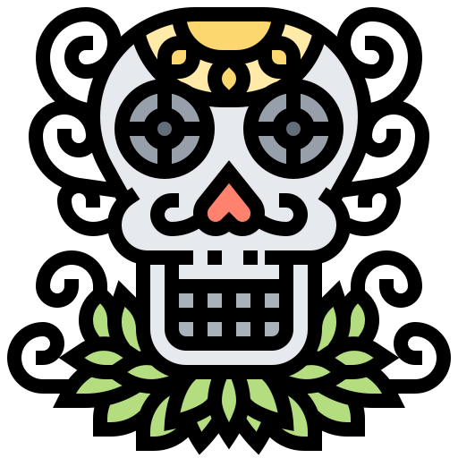 Skull icon