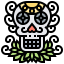 Skull icon 64x64