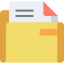 Folder icon 64x64
