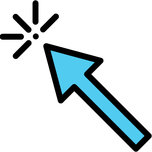 Pointer ícone