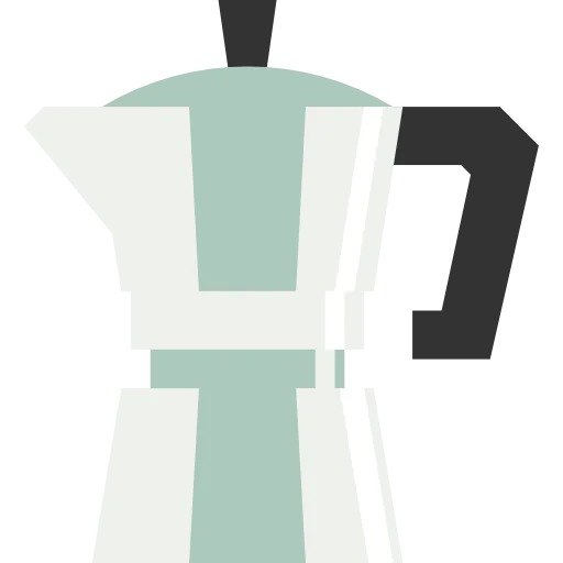 Coffee maker icon