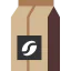 Coffee bag アイコン 64x64