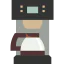 Coffee machine icon 64x64