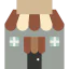 Coffee shop icon 64x64