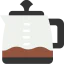 Coffee pot icon 64x64