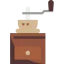 Coffee grinder icon 64x64