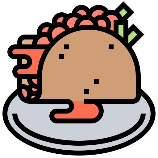 Taco icon