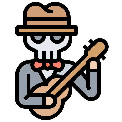 Skull icon