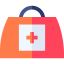 First aid kit icon 64x64