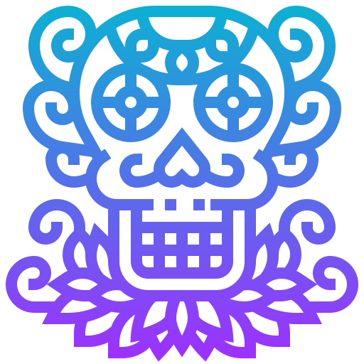 Skull icon