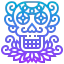 Skull icon 64x64