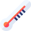 Thermometer icon 64x64