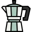 Coffee maker icon 64x64