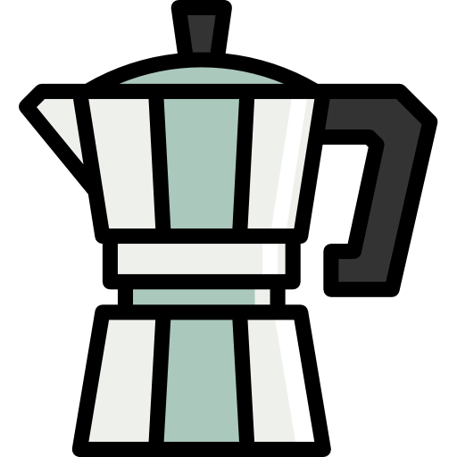 Coffee maker icon