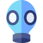 Gas mask icon 64x64