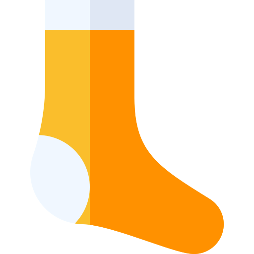 Sock icon