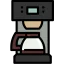 Coffee machine icon 64x64
