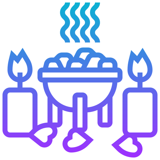 Incense icon