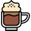 Cappuccino icon 64x64