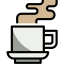 Coffee cup icon 64x64