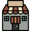 Coffee shop icon 64x64