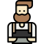 Barista icon 64x64