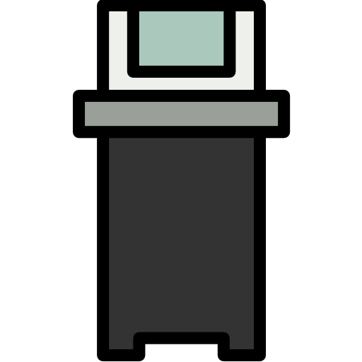 Bin icon